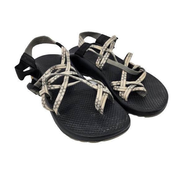 Chaco Adjustable Vibram Sole Comfot Adventure Sandals ZX2 size 8 Women - Picture 1 of 5